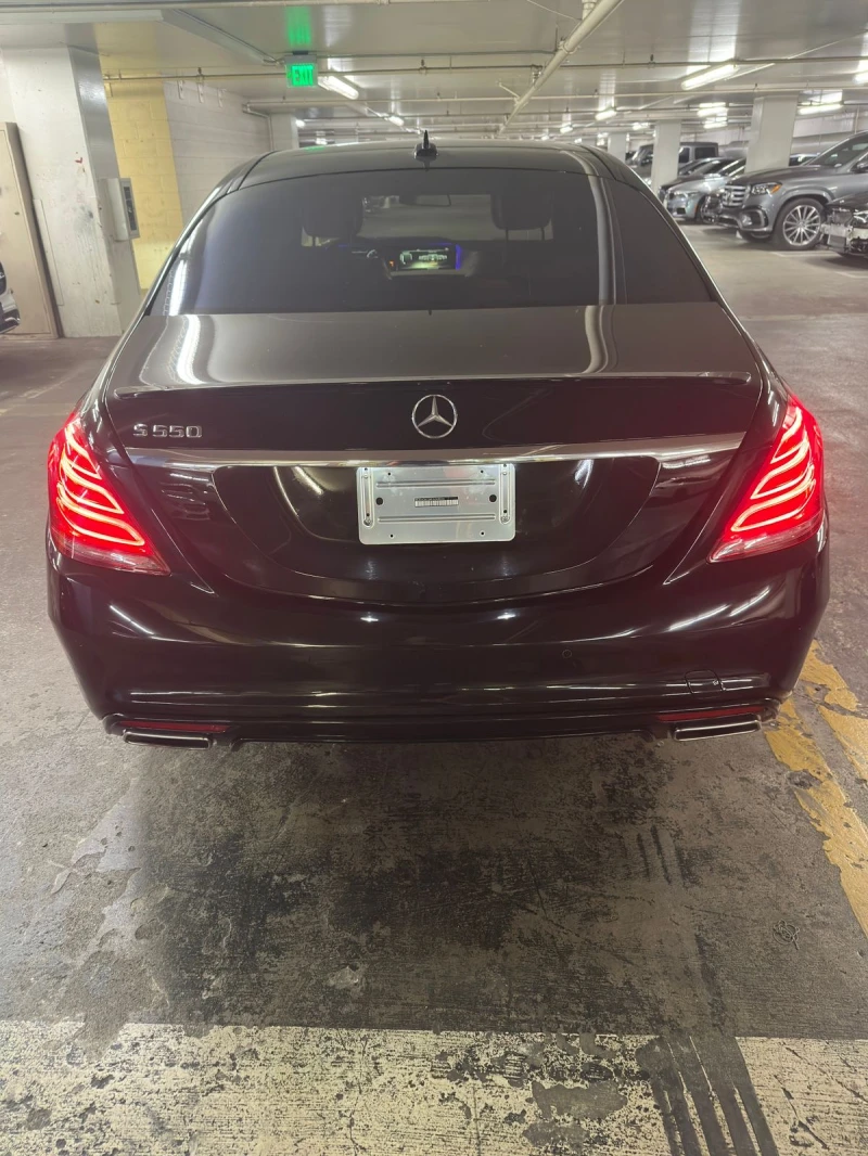 Mercedes-Benz S 550 AMG PACK* DESIGNO* 360* BURMASTER* МАСАЖ* ОБДУХ* F, снимка 4 - Автомобили и джипове - 52322182