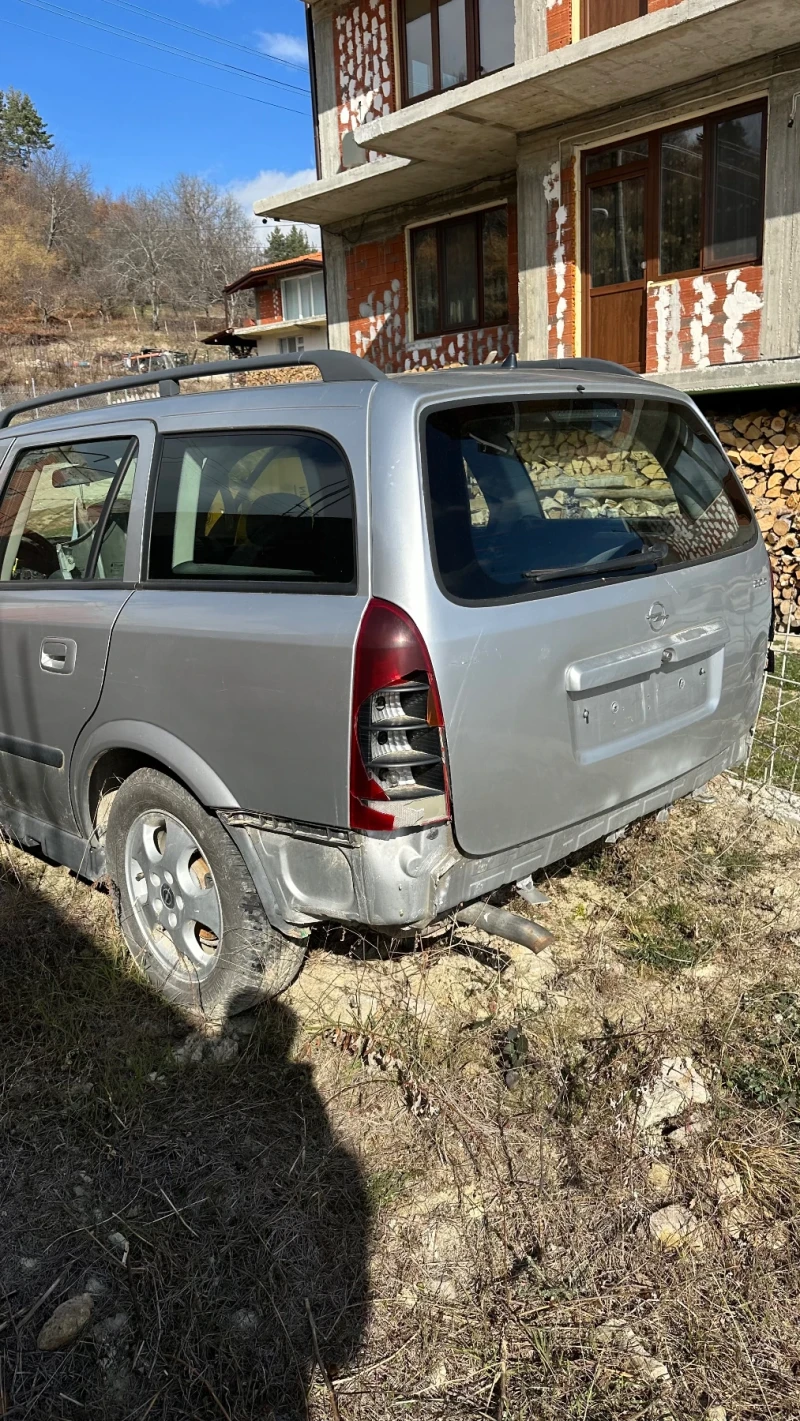 Opel Astra, снимка 9 - Автомобили и джипове - 52401893