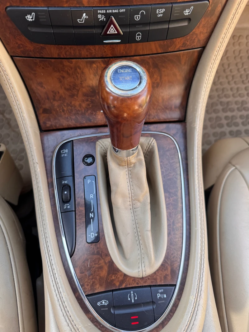 Mercedes-Benz CLS 320, снимка 14 - Автомобили и джипове - 52406482