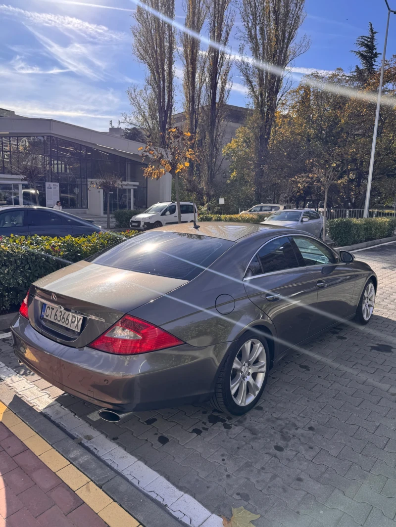 Mercedes-Benz CLS 320, снимка 6 - Автомобили и джипове - 52406482