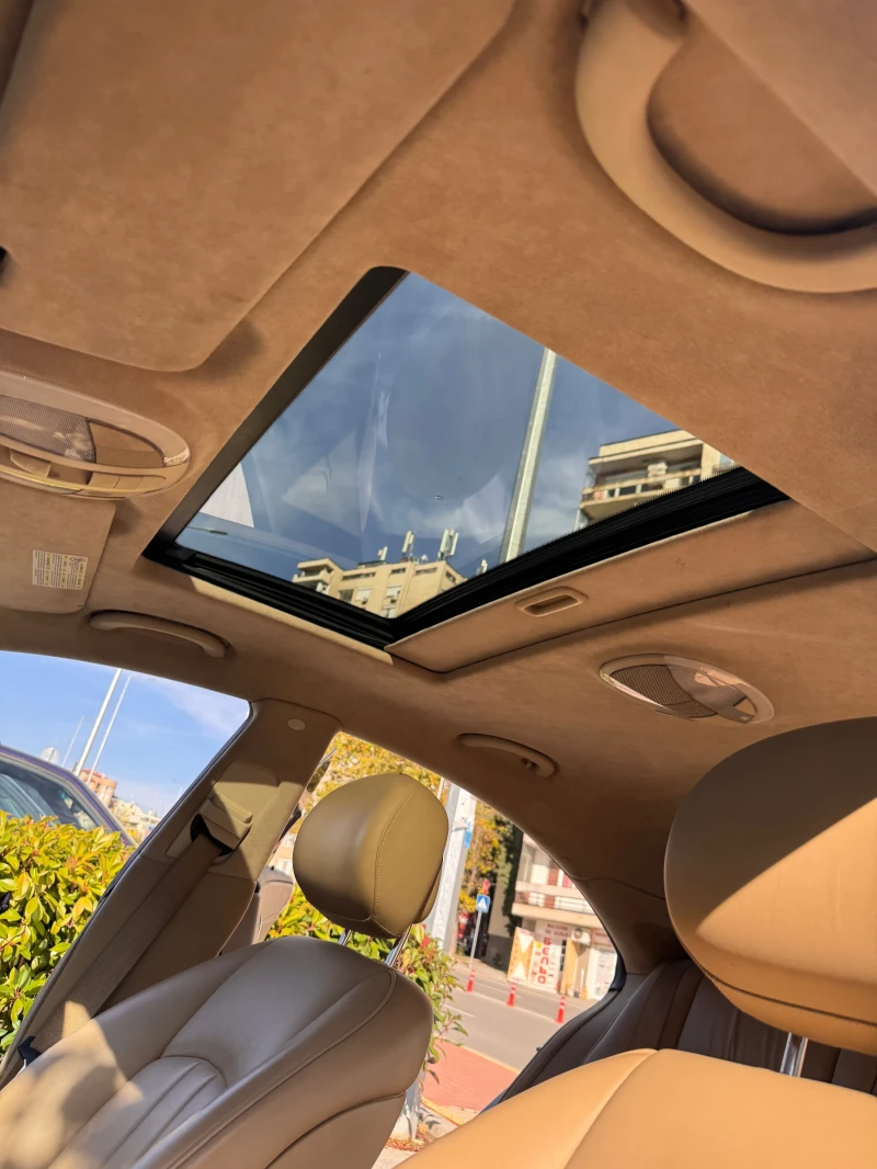 Mercedes-Benz CLS 320, снимка 16 - Автомобили и джипове - 52406482