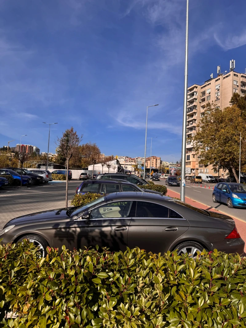 Mercedes-Benz CLS 320, снимка 4 - Автомобили и джипове - 52406482