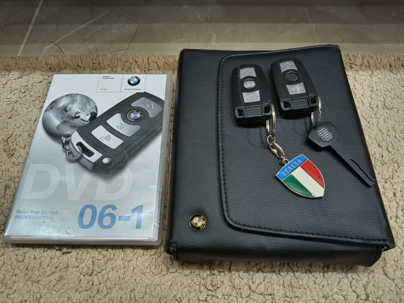 BMW 320 320d, снимка 12 - Автомобили и джипове - 52487420