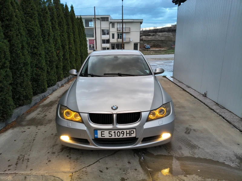 BMW 320 320d, снимка 5 - Автомобили и джипове - 52487420