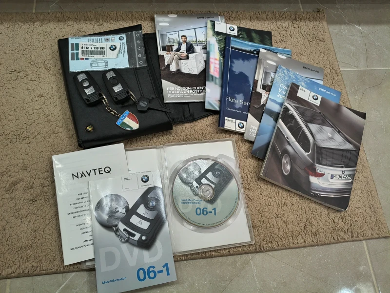 BMW 320 320d, снимка 13 - Автомобили и джипове - 52487420