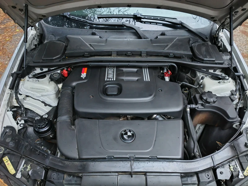 BMW 320 320d, снимка 7 - Автомобили и джипове - 52487420