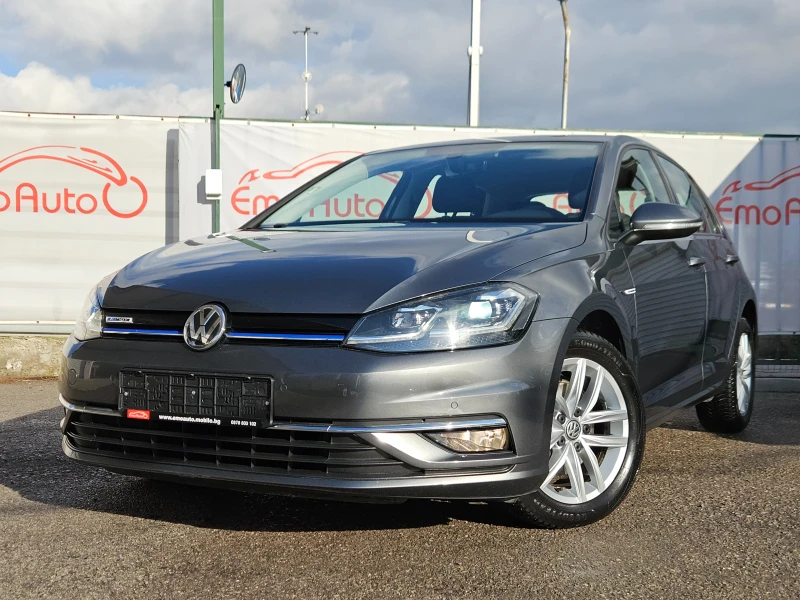 VW Golf 1.4TGI/CNG/HighLine/BLACK FRIDAY/LED/CARPLAY/БЛУТУ, снимка 7 - Автомобили и джипове - 52500770