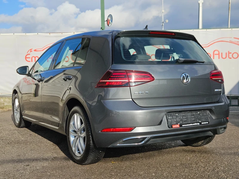 VW Golf 1.4TGI/CNG/HighLine/BLACK FRIDAY/LED/CARPLAY/БЛУТУ, снимка 5 - Автомобили и джипове - 52500770