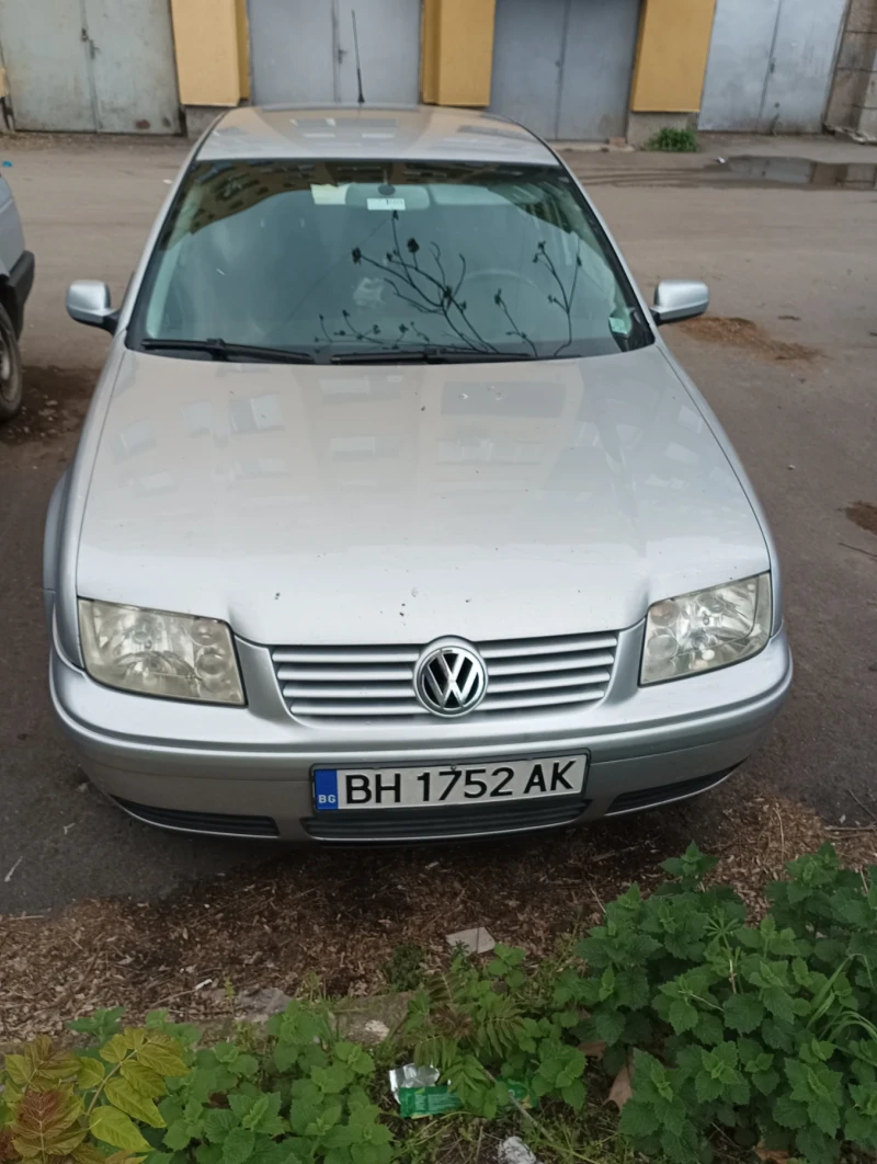 VW Bora 1.9 TDI