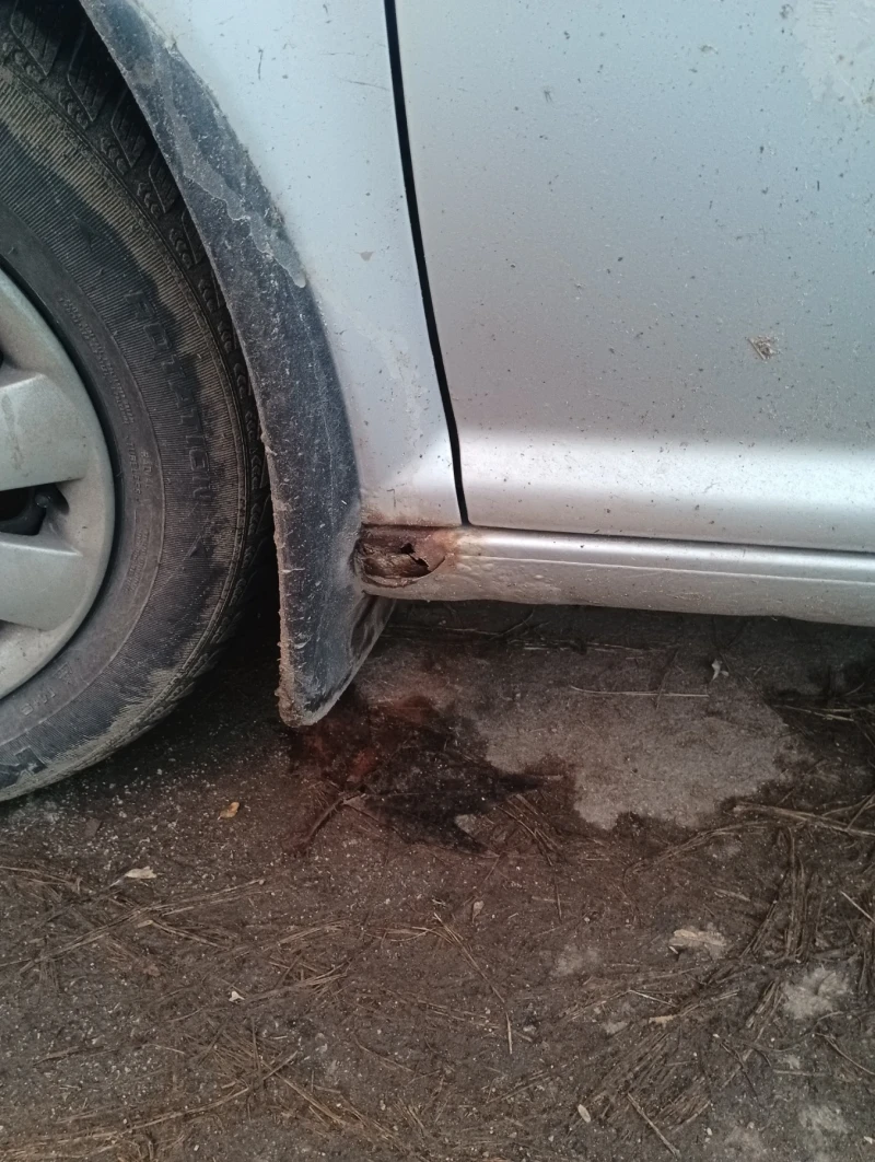 VW Bora 1.9 TDI, снимка 10 - Автомобили и джипове - 52761346