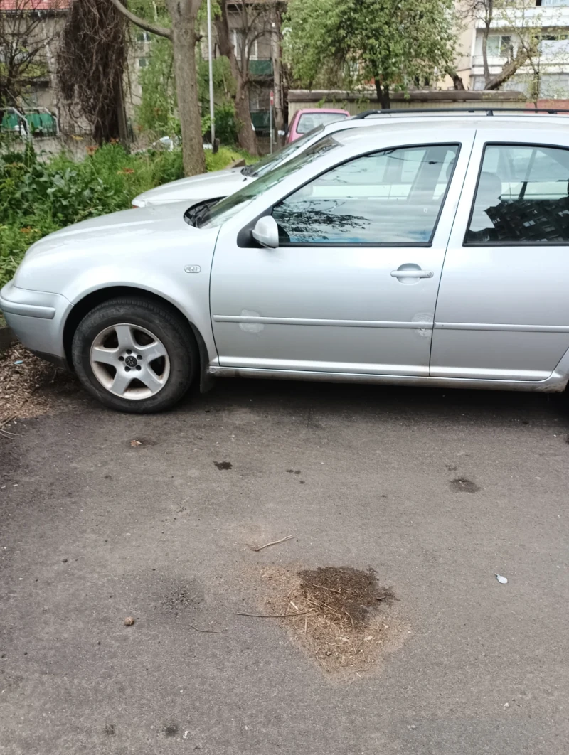 VW Bora 1.9 TDI, снимка 3 - Автомобили и джипове - 52761346