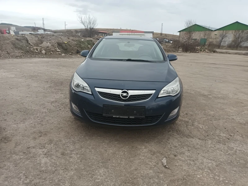 Opel Astra 1.7