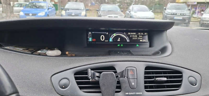 Renault Scenic, снимка 3 - Автомобили и джипове - 53099270