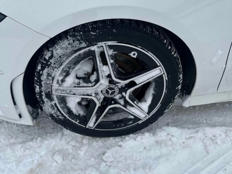 Mercedes-Benz CLA * 250 * CARFAX * ЦЕНА ДО БГ, снимка 6 - Автомобили и джипове - 53285685