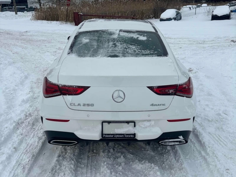 Mercedes-Benz CLA * 250 * CARFAX * ЦЕНА ДО БГ, снимка 4 - Автомобили и джипове - 53285685