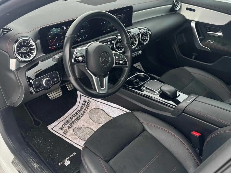 Mercedes-Benz CLA * 250 * CARFAX * ЦЕНА ДО БГ, снимка 7 - Автомобили и джипове - 53285685