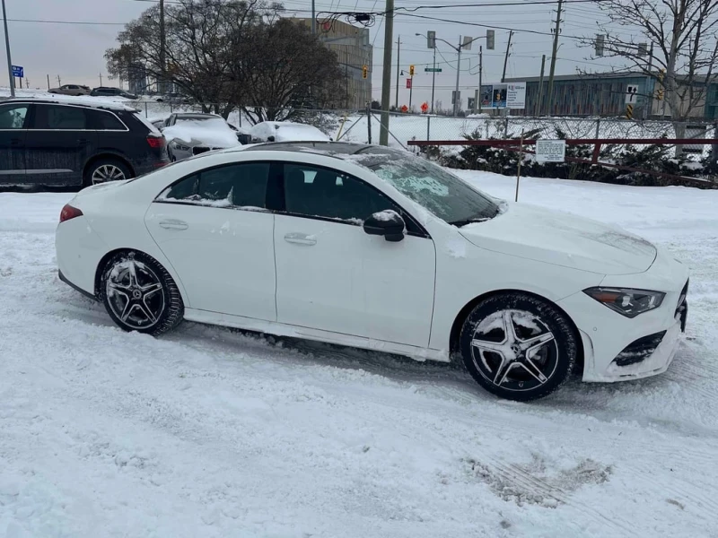 Mercedes-Benz CLA * 250 * CARFAX * ЦЕНА ДО БГ, снимка 3 - Автомобили и джипове - 53285685