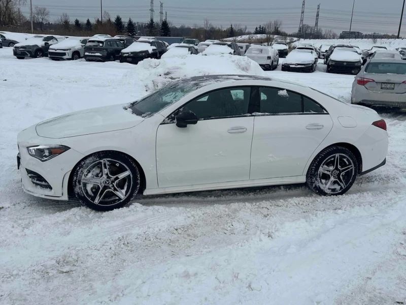 Mercedes-Benz CLA * 250 * CARFAX * ЦЕНА ДО БГ, снимка 2 - Автомобили и джипове - 53285685