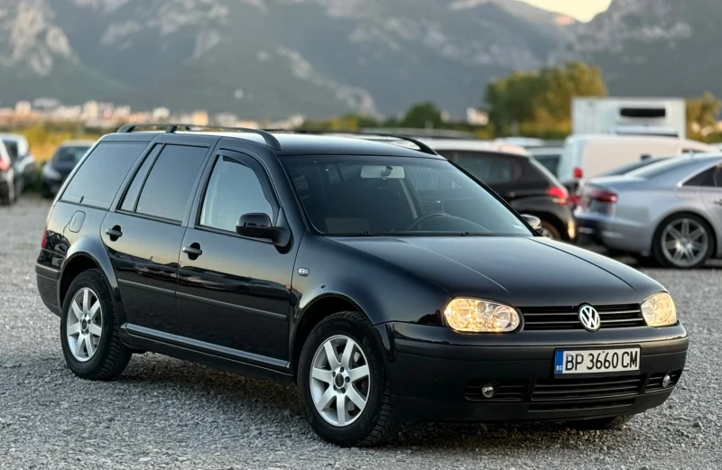 VW Golf 1.9TDi 101к.с. * Климатик* - 4400 лв. - 21636475 1