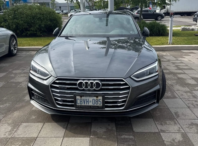 Audi A5 Очакван Внос ! Coupe Technik S-Line quattro - 33000 лв. - 54410870 1