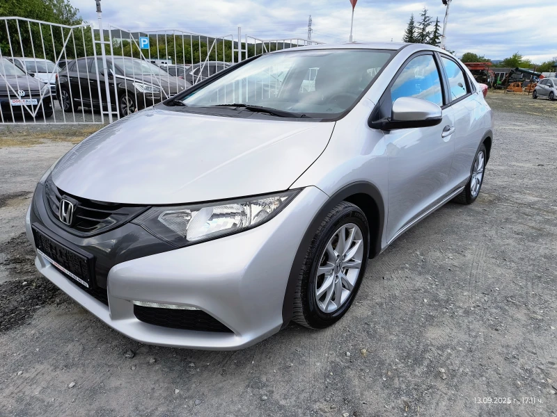 Honda Civic 1.8-140 КС NAVI 6 ск БЕНЗИН!!! - 15990 лв. - 91871001 1