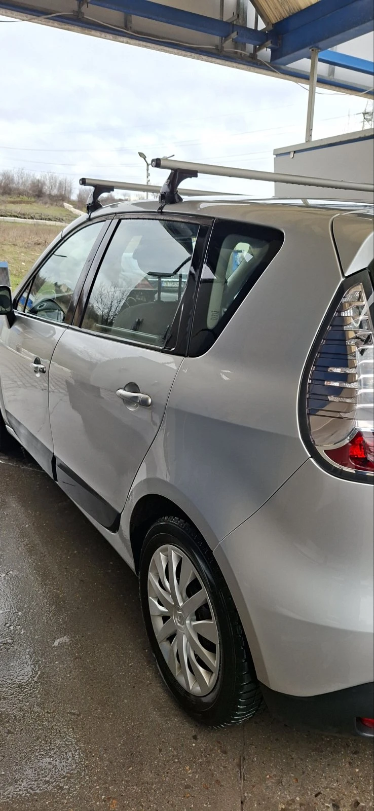 Renault Scenic, снимка 7 - Автомобили и джипове - 53099270