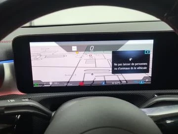 Mercedes-Benz CLA 250 * AMG PKG * NIGHT PKG * 2 КЛЮЧА * ПОДГРЕВ, снимка 8 - Автомобили и джипове - 53447888