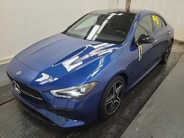 Mercedes-Benz CLA 250 * AMG PKG * NIGHT PKG * 2 КЛЮЧА * ПОДГРЕВ