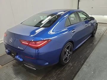 Mercedes-Benz CLA 250 * AMG PKG * NIGHT PKG * 2 КЛЮЧА * ПОДГРЕВ, снимка 3 - Автомобили и джипове - 53447888