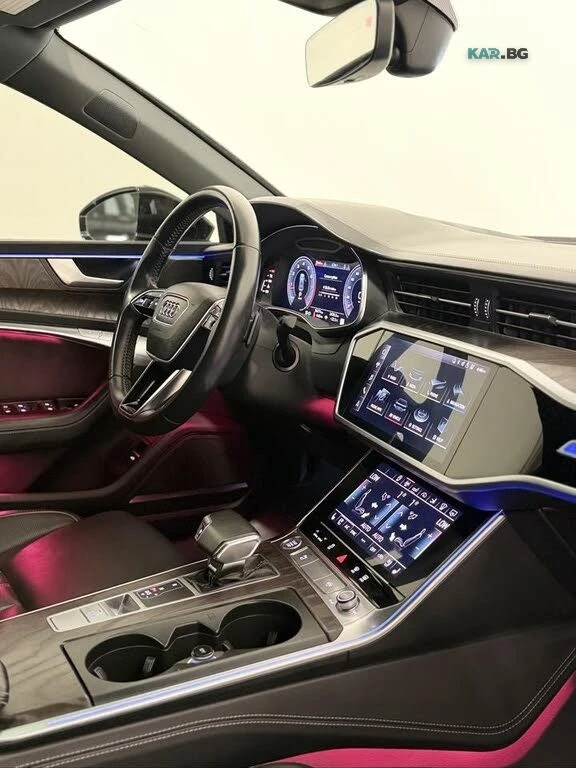 Audi A7 55TFSI * quattro * АвтоКредит* (ЦЕНА ДО БГ), снимка 8 - Автомобили и джипове - 54742721
