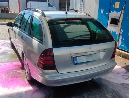 Mercedes-Benz C 220 2, 2 CDI, снимка 3 - Автомобили и джипове - 55138934