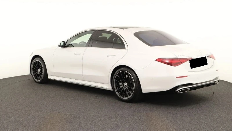 Mercedes-Benz S 450 d 4Matic Long AMG-Line, снимка 2 - Автомобили и джипове - 55928452