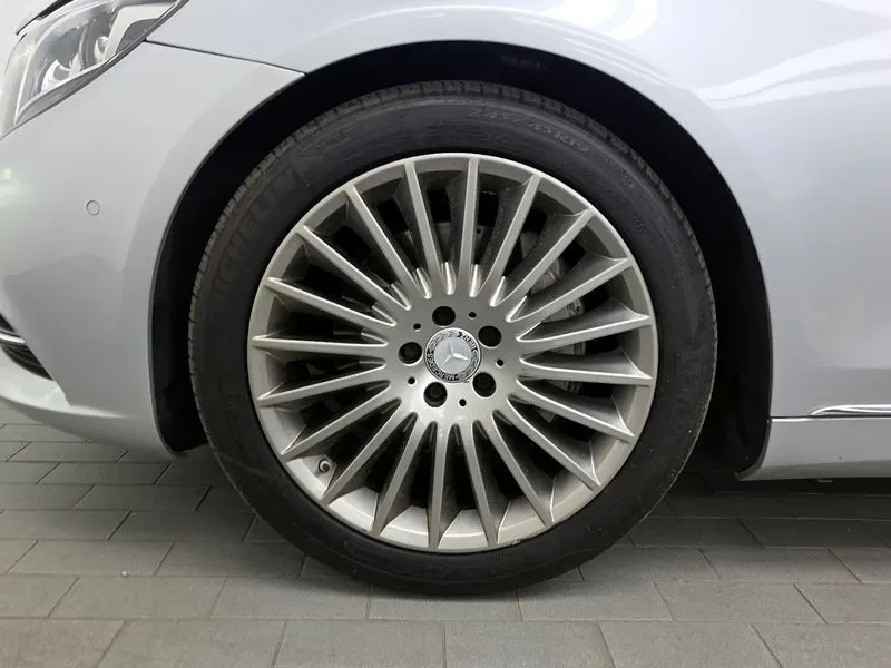 Mercedes-Benz S 350 Bluetec 4Matic - САМО 30% АВАНС, снимка 9 - Автомобили и джипове - 56221704