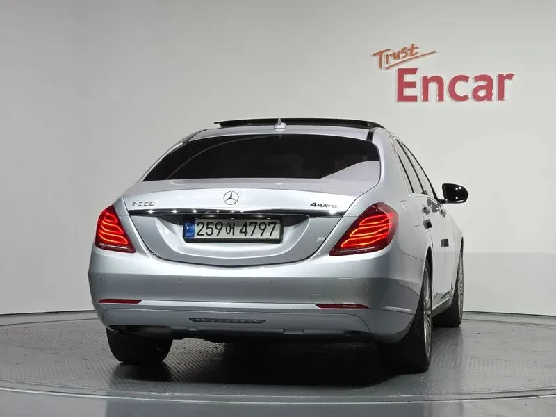 Mercedes-Benz S 350 Bluetec 4Matic - САМО 30% АВАНС, снимка 7 - Автомобили и джипове - 56221704