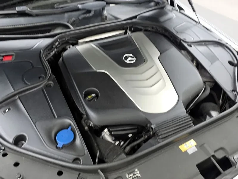 Mercedes-Benz S 350 Bluetec 4Matic - САМО 30% АВАНС, снимка 12 - Автомобили и джипове - 56221704