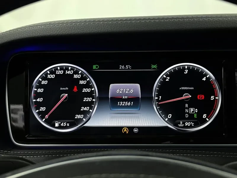 Mercedes-Benz S 350 Bluetec 4Matic - САМО 30% АВАНС, снимка 16 - Автомобили и джипове - 56221704