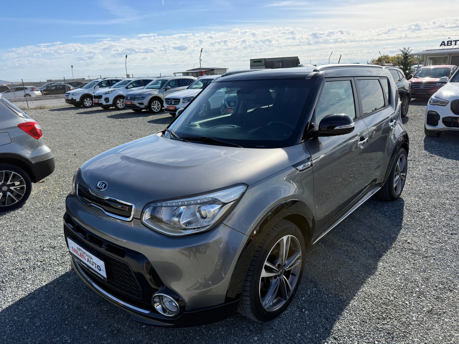 Kia Soul (KATO НОВА), снимка 1