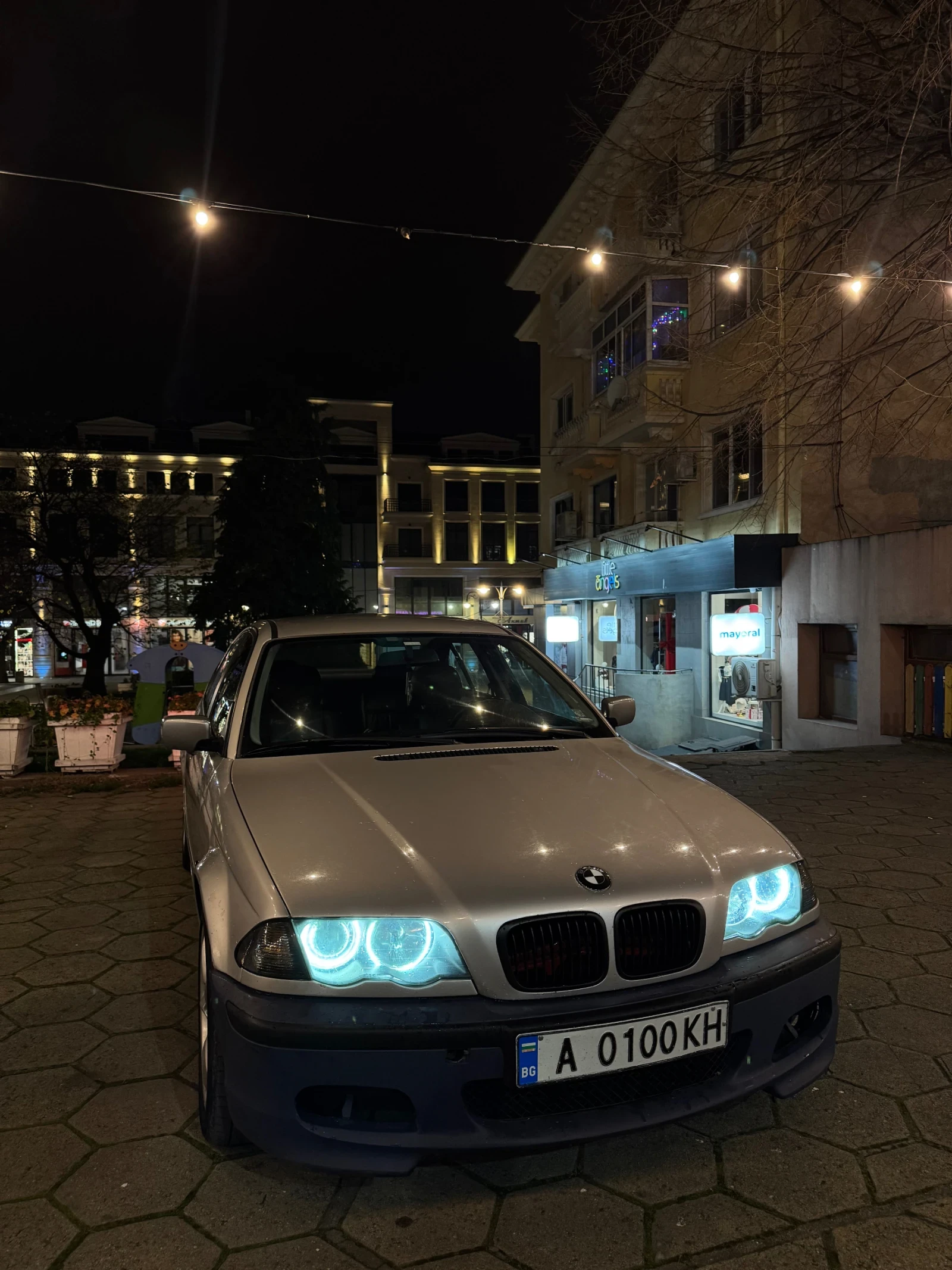 BMW 320, снимка 1