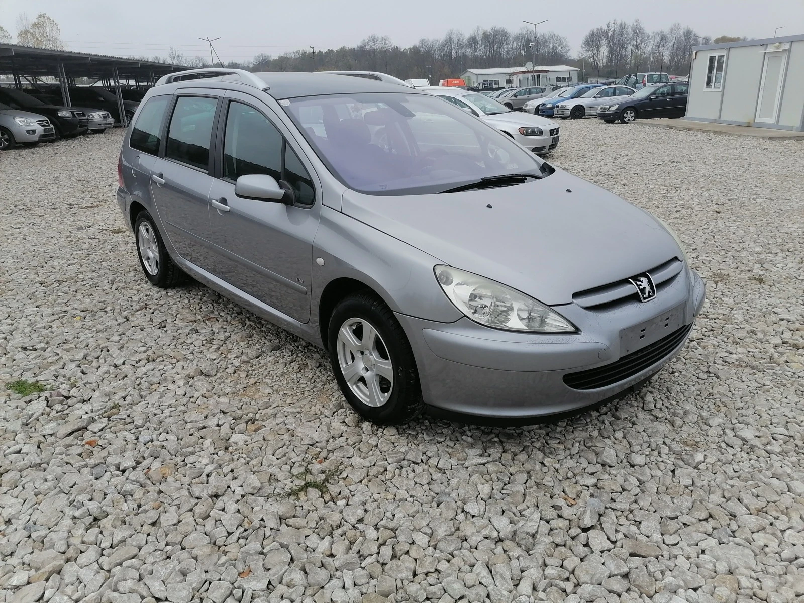 Peugeot 307 1.6 - изображение 8