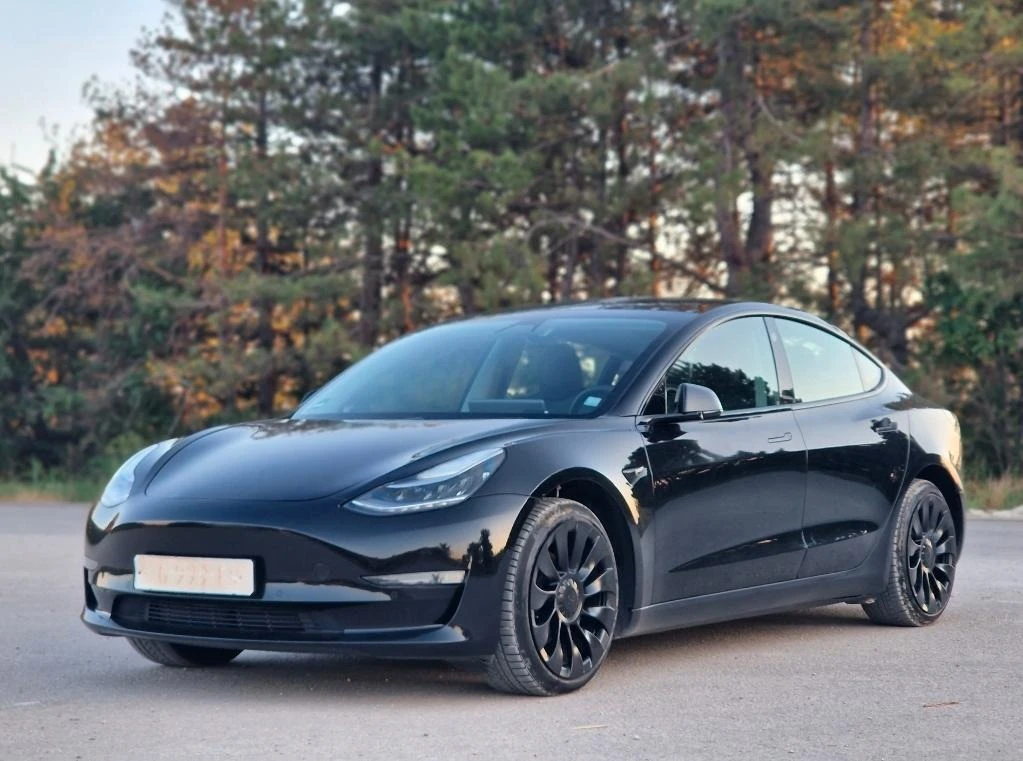 Tesla Model 3 Long Range 4x4  | Mobile.bg   15
