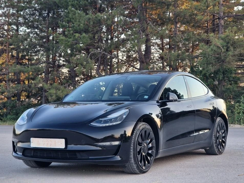 Tesla Model 3 Long Range 4x4 Гаранция - [1] 