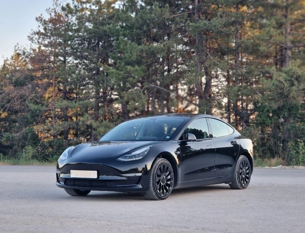 Tesla Model 3 Long Range 4x4  | Mobile.bg   14