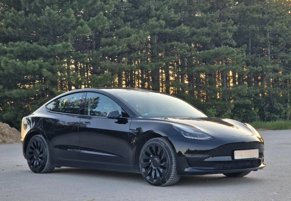 Tesla Model 3 Long Range 4x4  | Mobile.bg   12
