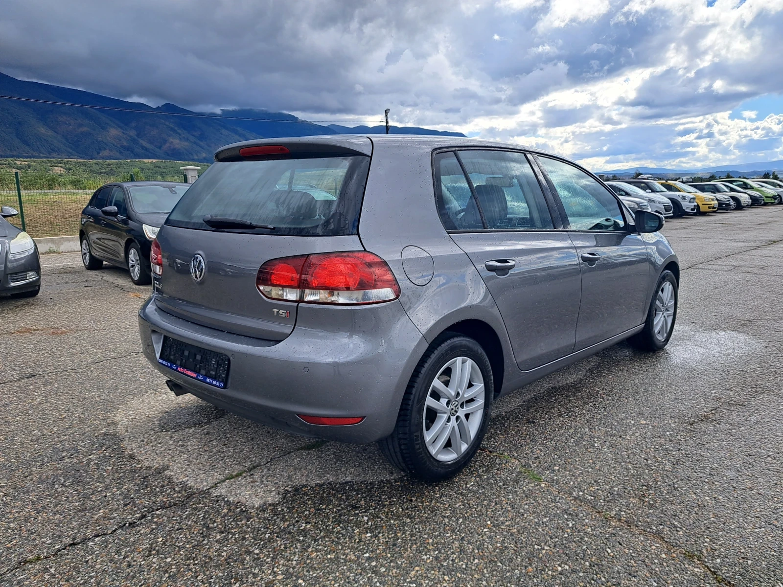 VW Golf 1, 4 tsi dsg7 high line - изображение 5