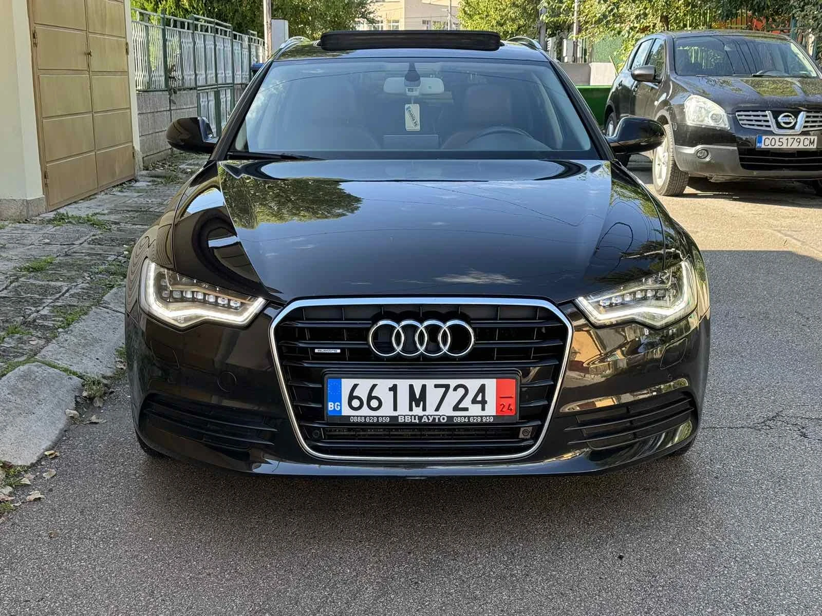 Audi A6 3.0tdi* Quattro* Matrix* Panorama* Лизинг*  - изображение 3