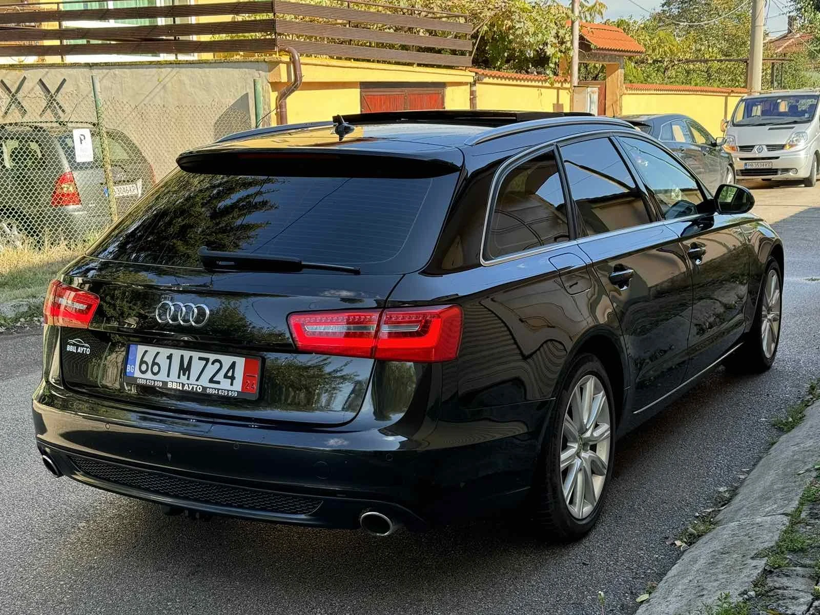 Audi A6 3.0tdi* Quattro* Matrix* Panorama* Лизинг*  - изображение 5