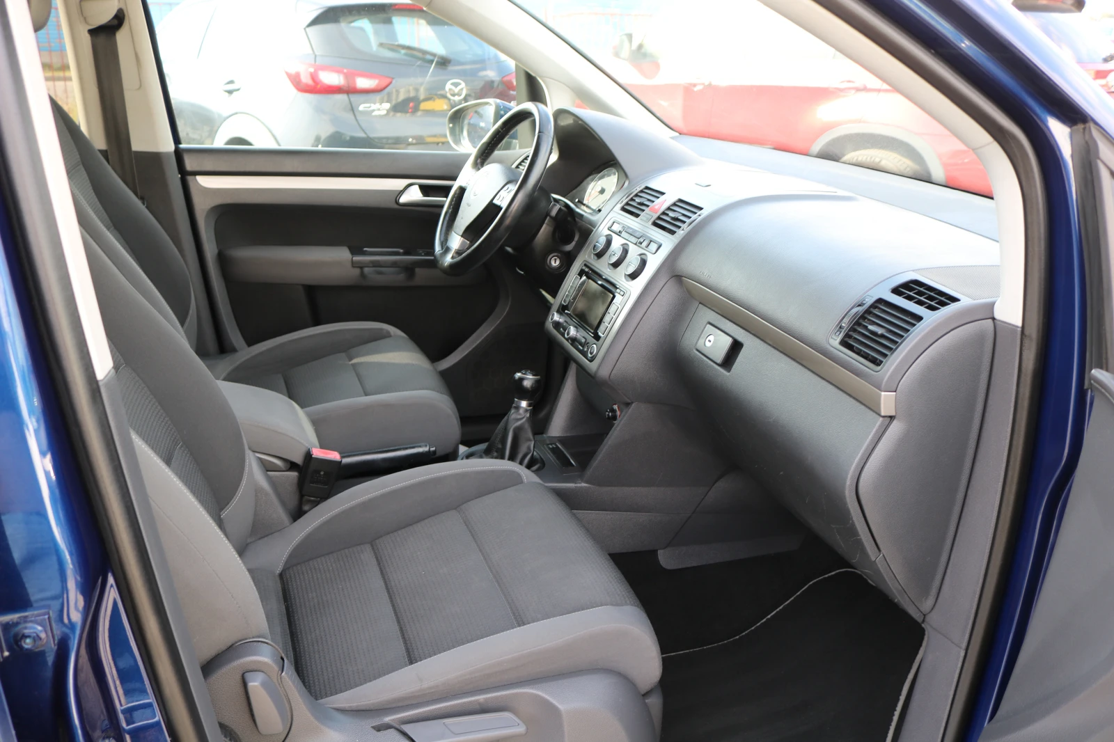 VW Touran 1.4 TSI | Mobile.bg — изображение 11