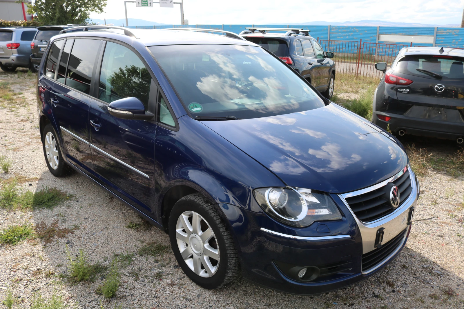 VW Touran 1.4 TSI - изображение 2