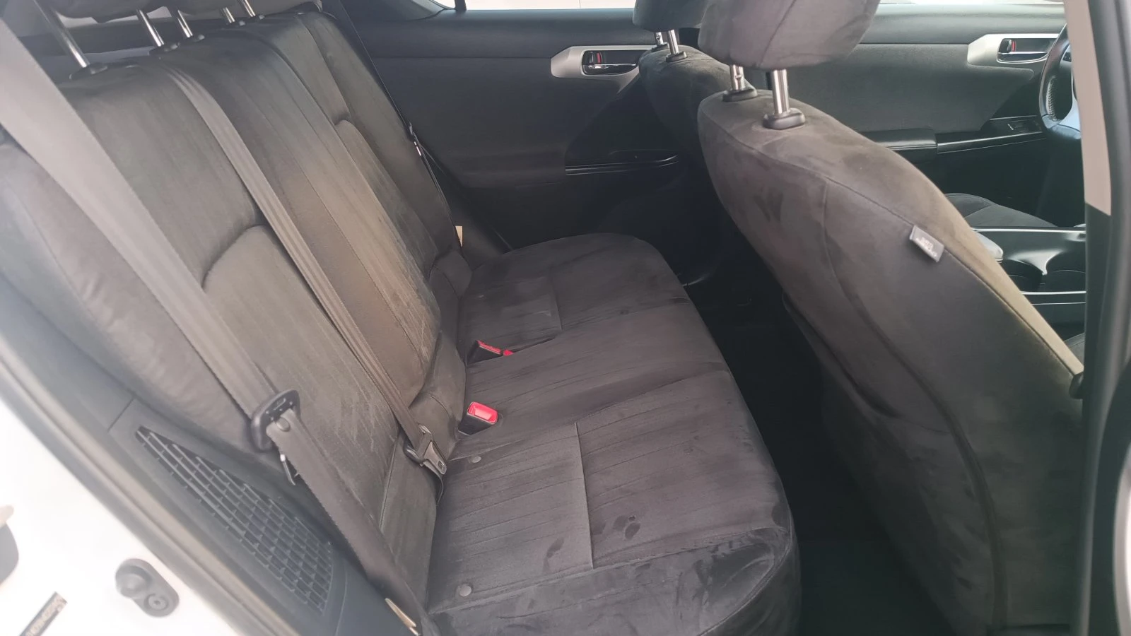 Lexus CT 200h 1.8 Hybrid | Mobile.bg   11