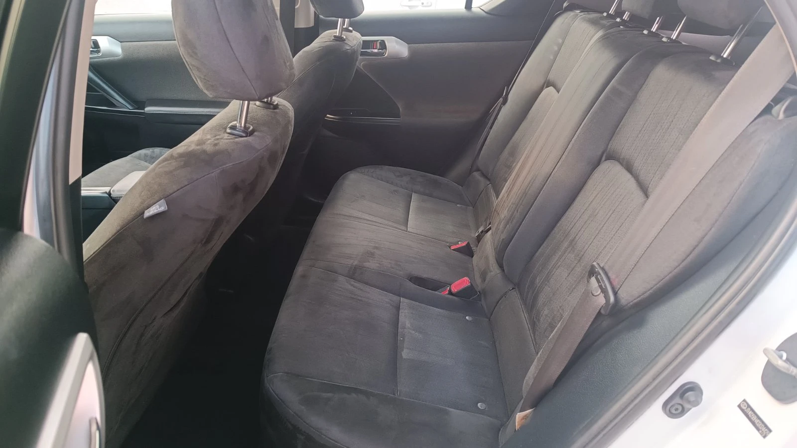 Lexus CT 200h 1.8 Hybrid | Mobile.bg   12